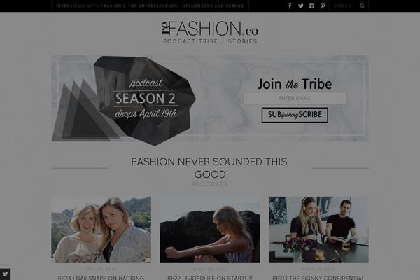 Site using All_around plugin