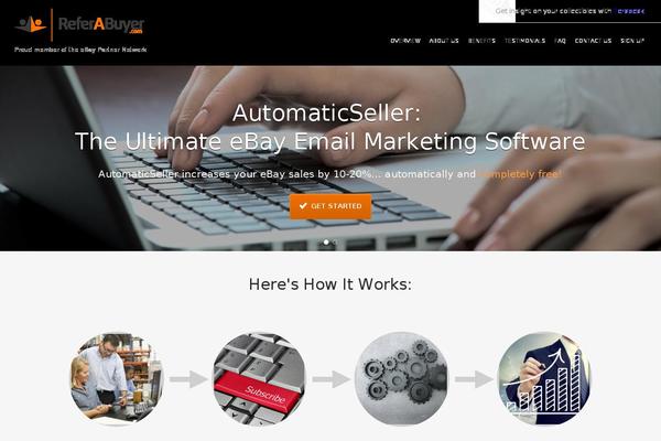 referabuyer.com site used Rab