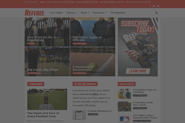 Site using Wppas plugin