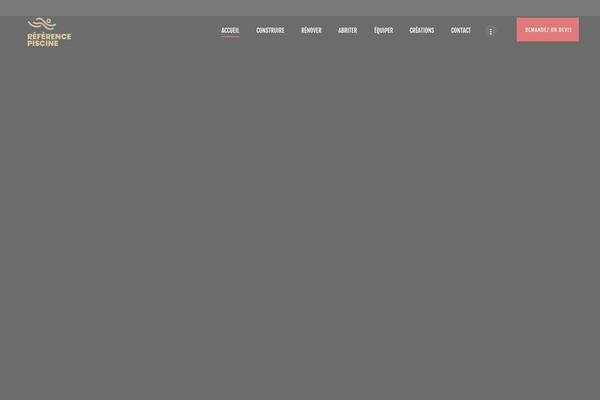 Site using Polaroid Gallery plugin