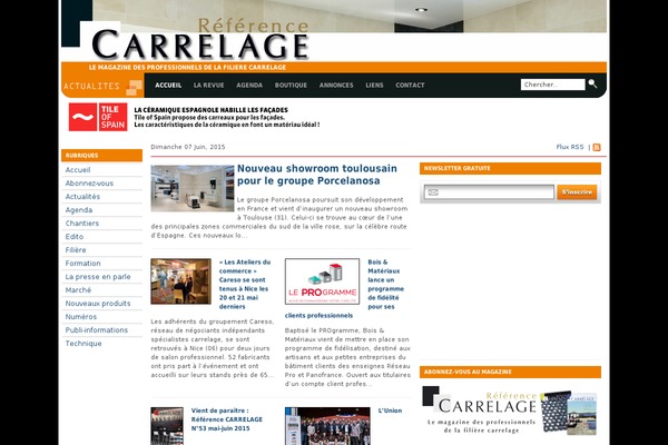 Site using Pc-google-analytics plugin