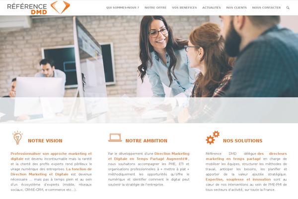 Site using AccessPress Social Icons plugin