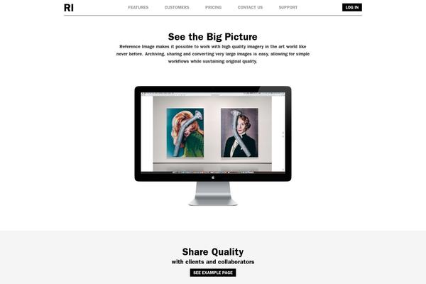 referenceimage.com site used Ri
