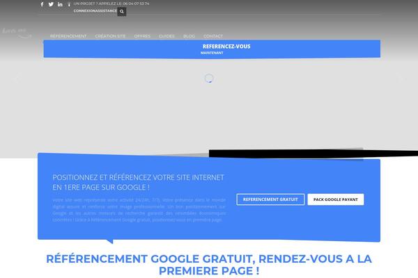 Site using Kallyas-addon-nav-overlay plugin