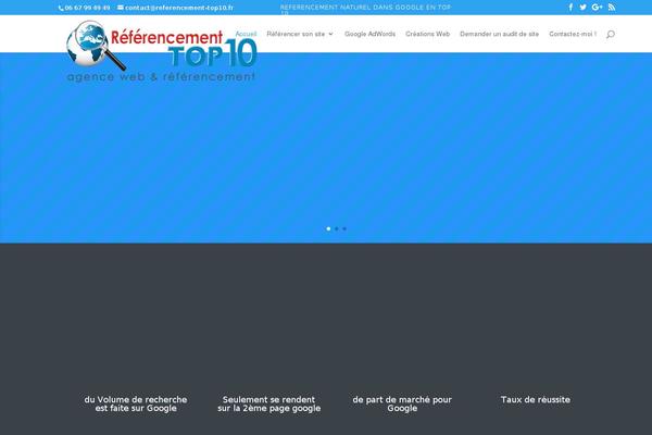 Site using All In One Schema.org Rich Snippets plugin