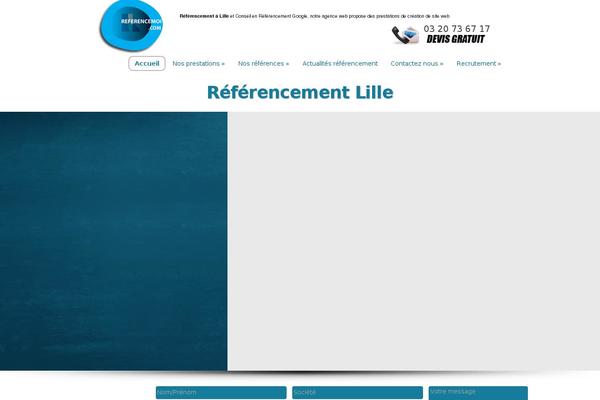 Site using Lightbox-2 plugin