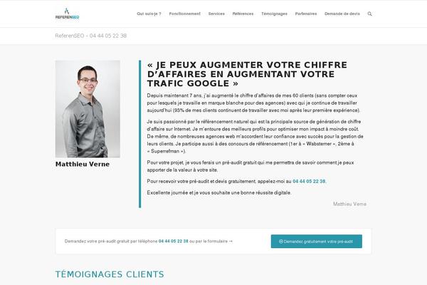 Site using Author Avatars List plugin