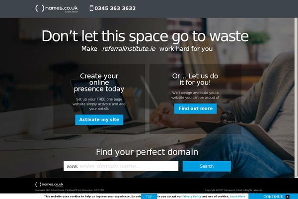 Site using WP Posts Carousel plugin