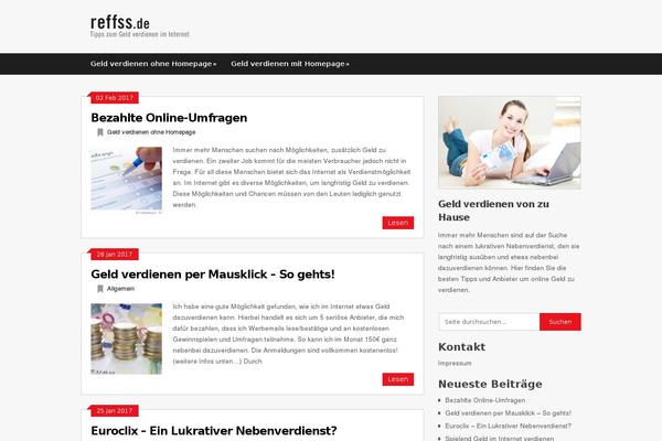 Site using Simple Cookie Notification Bar plugin