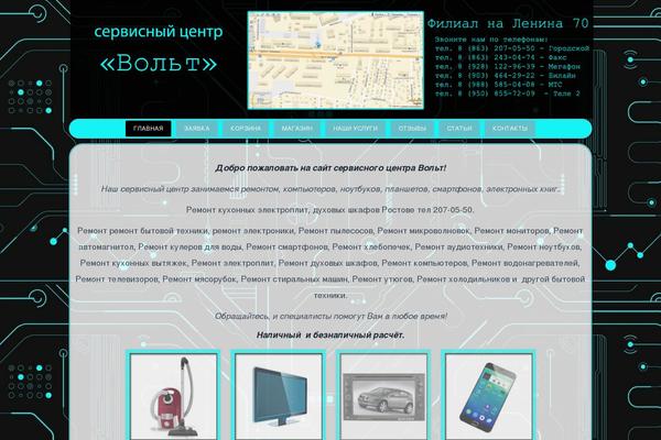 Site using Dopwgg plugin