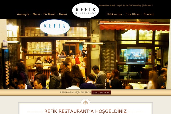 Elegantia Theme theme site design template sample