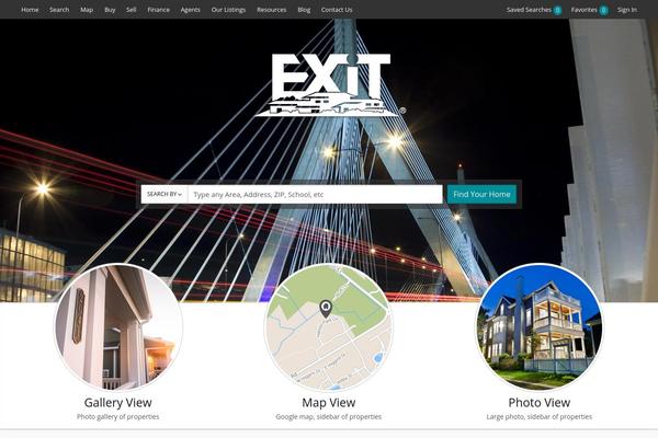 Wp-base-theme theme site design template sample