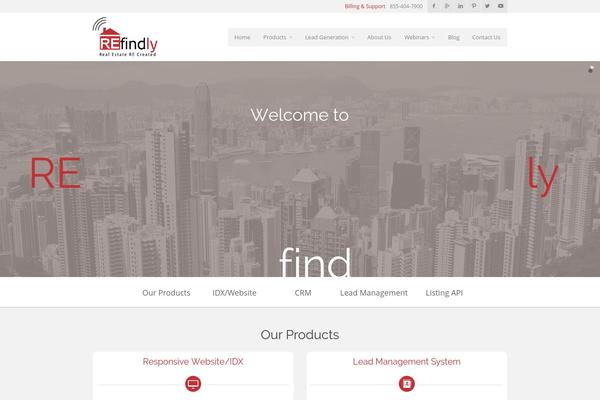 Metrolium theme site design template sample