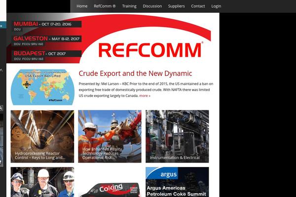 Site using Post Tiles plugin