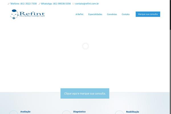 BeTheme theme site design template sample