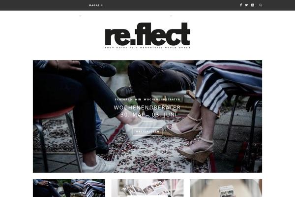 Site using Responsive-flipbook plugin