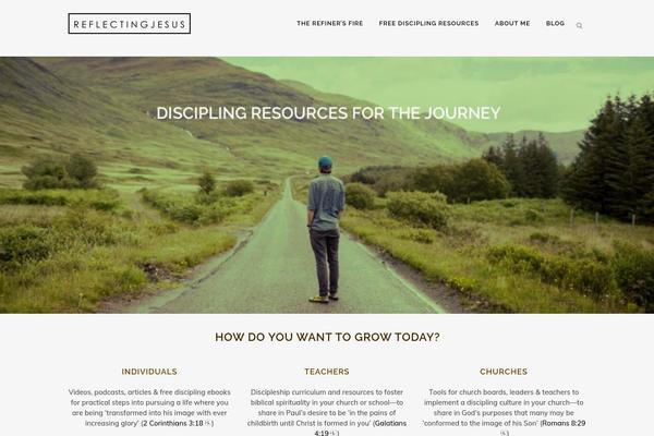 Site using Seriously-simple-podcasting plugin