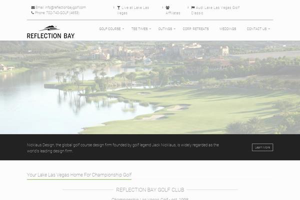 Site using My Calendar plugin