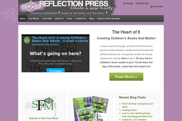 Site using Post Grid plugin