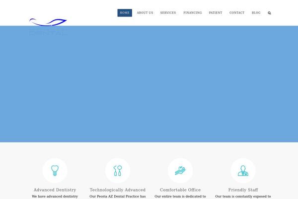 Site using Debloat plugin