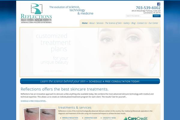 Site using Sendex plugin