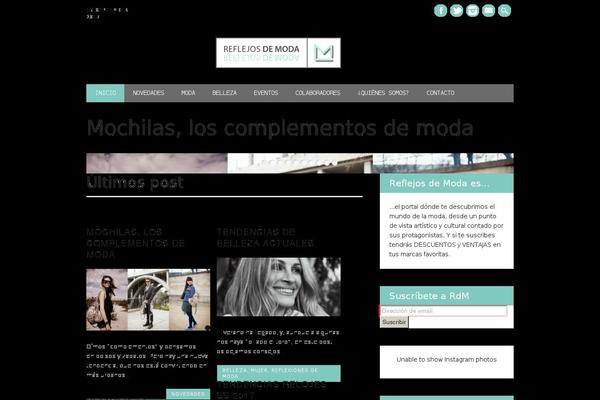 Site using Magic Action Box plugin