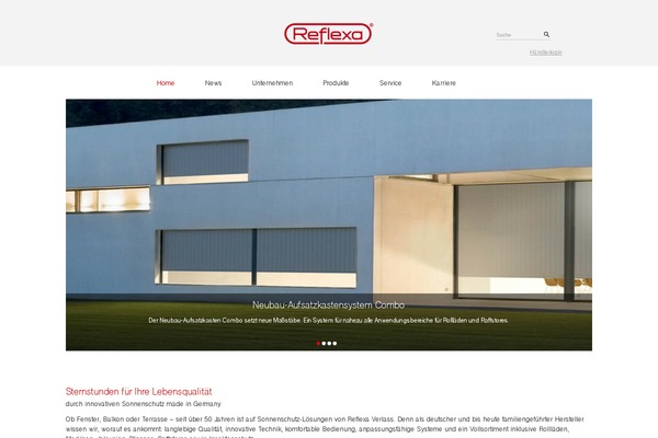 Site using Sticky-side-buttons plugin