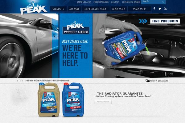 reflexdaytona.ca site used Peakauto