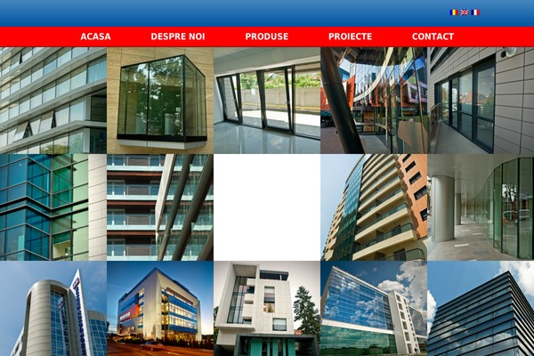 Reflex theme site design template sample