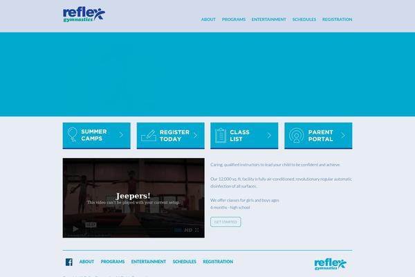 Site using Dms-plugin-pro plugin