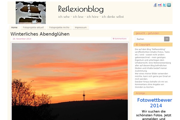 mantra_child theme websites examples