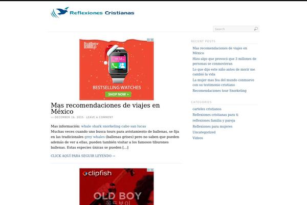 Site using Smart-ajax-subscribe plugin