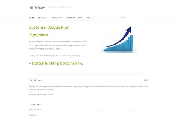 Switch theme site design template sample