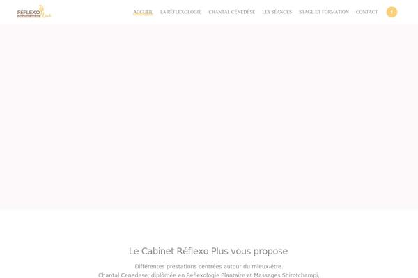 Site using FirmaSite Theme Enhancer plugin