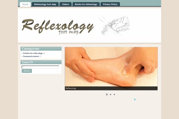 reflexologyfootmap.net site used Superfitness