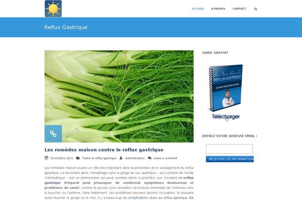 Site using Optinpop plugin