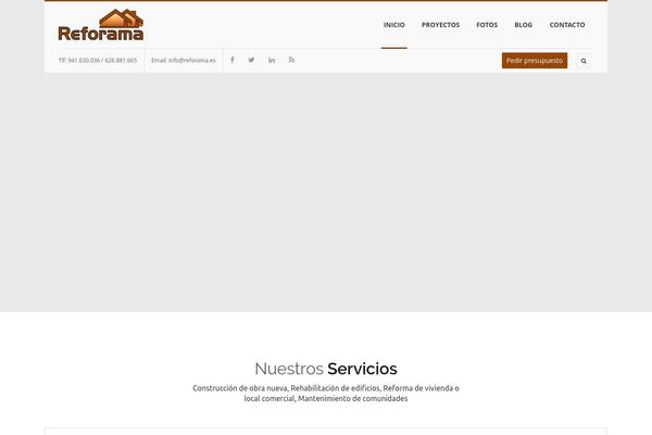 Site using Bootstrap for Contact Form 7 plugin