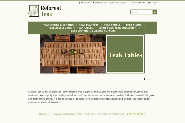 Site using Ilc-product-slider plugin