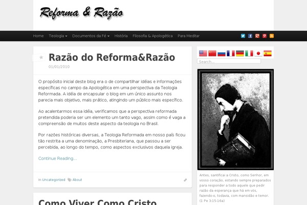 Standard theme site design template sample
