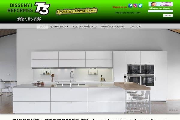 Site using WP Responsive Menu plugin