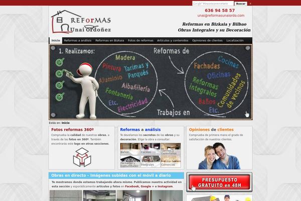 Site using PanoPress plugin
