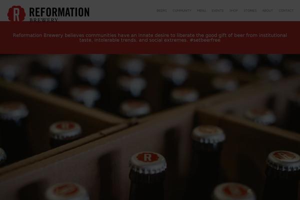 Site using Elementskit plugin