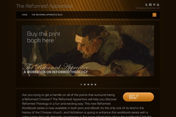 Dejavu theme site design template sample