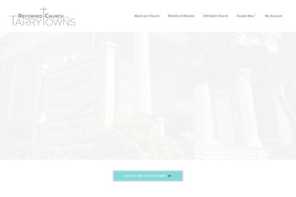 Site using User-registration plugin