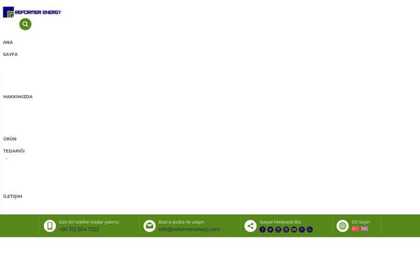Atlas theme site design template sample