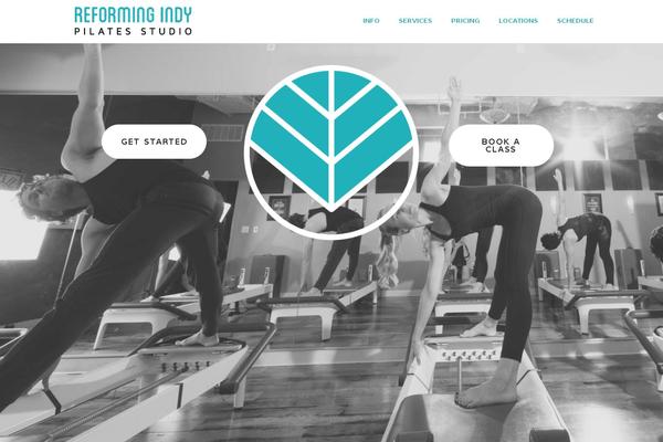 Site using Contact Form 7 Style plugin