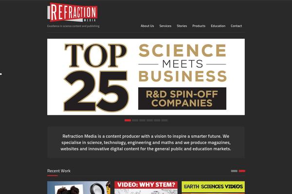 Crevision theme site design template sample