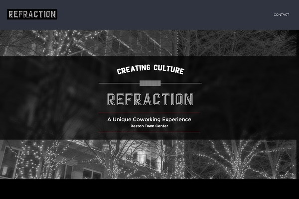 Chariot theme site design template sample