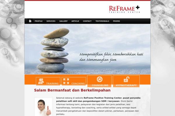 Site using Quotes and Tips by BestWebSoft plugin