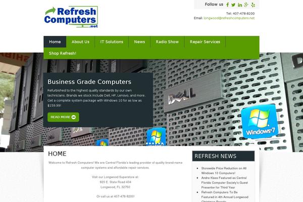 Site using Team-showcase-supreme plugin